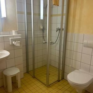 Dreibettzimmer